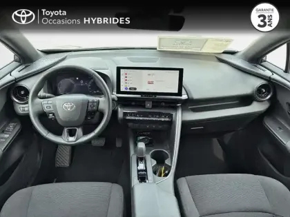 Photo 7 Toyota C-HR  2.0 Hybride 200ch Design MY25