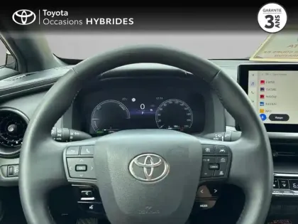 Photo 12 Toyota C-HR  2.0 Hybride 200ch Design MY25