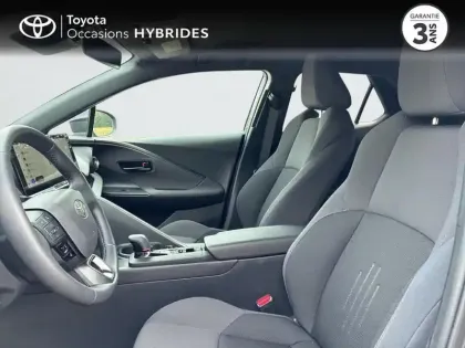 Photo 10 Toyota C-HR  2.0 Hybride 200ch Design MY25