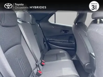 Photo 6 Toyota C-HR  2.0 Hybride 200ch Design MY25