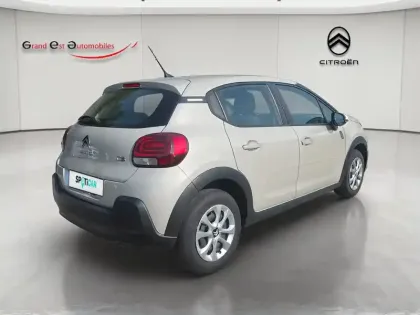 Photo 5 Citroën C3  1.2 PureTech 83ch S&S YOU!