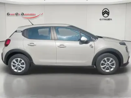 Photo 6 Citroën C3  1.2 PureTech 83ch S&S YOU!