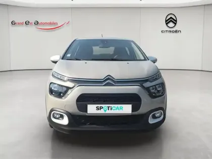 Photo 8 Citroën C3  1.2 PureTech 83ch S&S YOU!