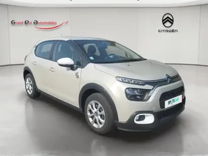 Photo 7 Citroën C3  1.2 PureTech 83ch S&S YOU!