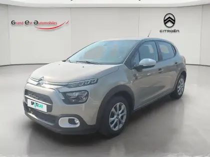 Photo Citroën C3 You!