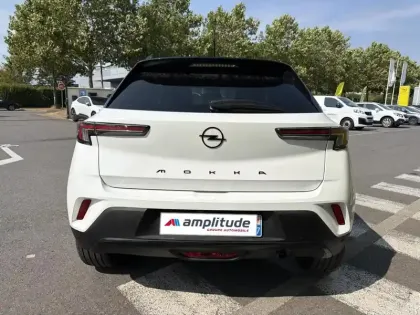 Photo 5 Opel Mokka  1.2 Turbo 100ch GS Line