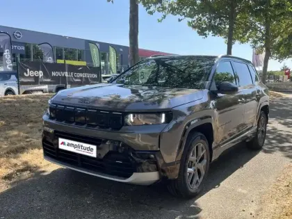 Photo Jeep Compass First Edition