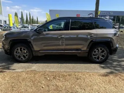Photo 7 Jeep Compass  1.2 Turbo T3 145ch e-Hybrid First Edition BVR6