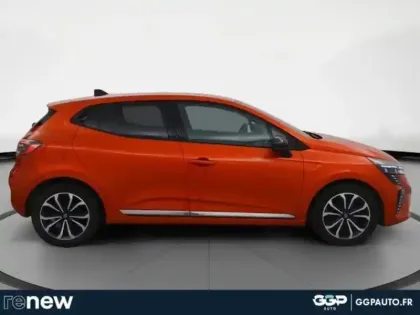 Photo 5 Renault Clio  1.0 Eco-G 100ch Techno - 24