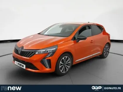 Photo Renault Clio Techno