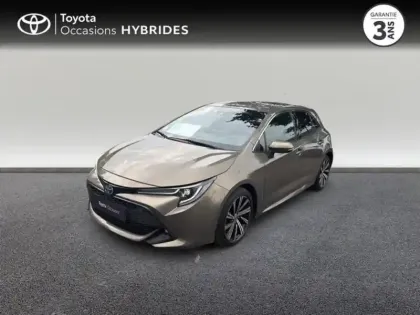 Photo Toyota Corolla Design