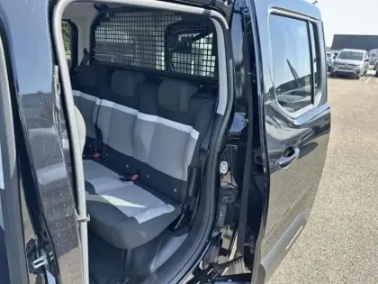 Photo 11 Citroën Berlingo  M 1.5 BlueHDi 130ch MAX BVA8 N1