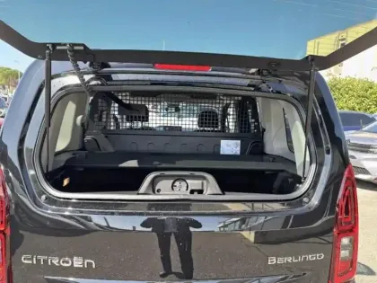 Photo 6 Citroën Berlingo  M 1.5 BlueHDi 130ch MAX BVA8 N1