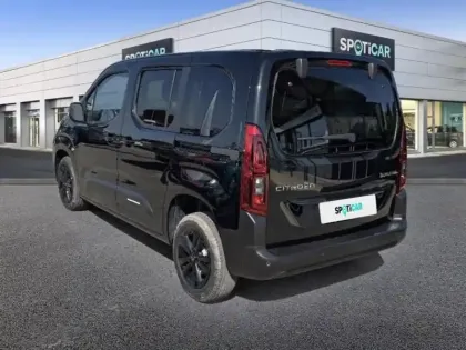 Photo 7 Citroën Berlingo  M 1.5 BlueHDi 130ch MAX BVA8 N1