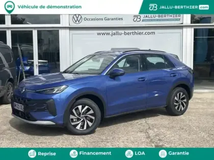 Photo Volkswagen T-roc Life