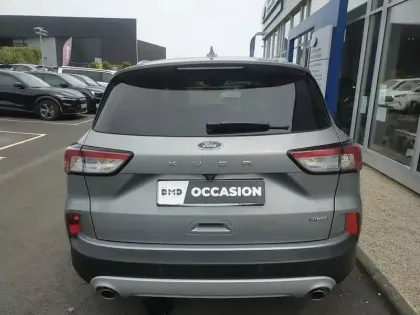 Photo 11 Ford Kuga  2.5 Duratec 190ch FHEV E85 Titanium BVA