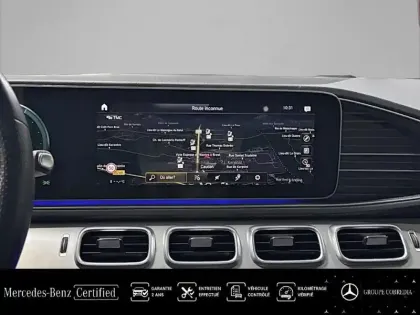 Photo 7 Mercedes GLE  350 de 197ch+136ch AMG Line 4Matic 9G-Tronic