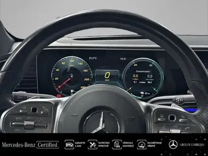 Photo 8 Mercedes GLE  350 de 197ch+136ch AMG Line 4Matic 9G-Tronic