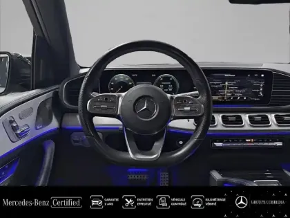 Photo 6 Mercedes GLE  350 de 197ch+136ch AMG Line 4Matic 9G-Tronic