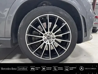 Photo 14 Mercedes GLE  350 de 197ch+136ch AMG Line 4Matic 9G-Tronic