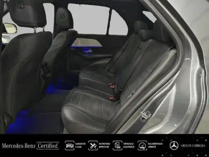 Photo 10 Mercedes GLE  350 de 197ch+136ch AMG Line 4Matic 9G-Tronic