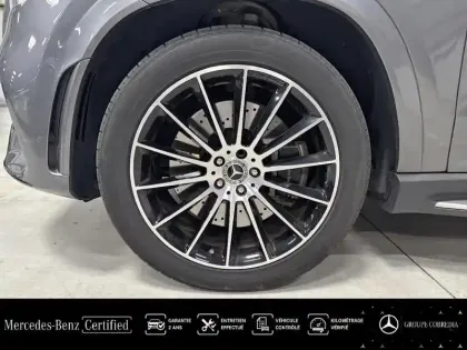 Photo 12 Mercedes GLE  350 de 197ch+136ch AMG Line 4Matic 9G-Tronic