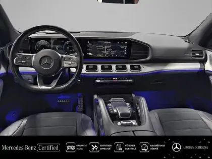 Photo 5 Mercedes GLE  350 de 197ch+136ch AMG Line 4Matic 9G-Tronic