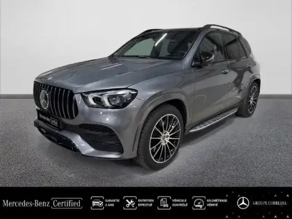 Photo Mercedes Gle Amg Line