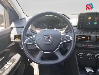 Photo 11 Dacia Sandero  1.0 TCe 90ch Stepway Confort -22