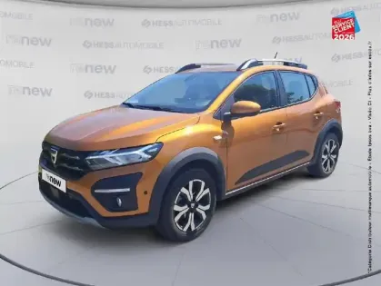 Photo Dacia Sandero Stepway Confort