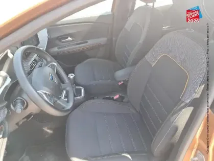 Photo 14 Dacia Sandero  1.0 TCe 90ch Stepway Confort -22