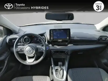 Photo 7 Toyota Yaris  116h Design 5p MY22