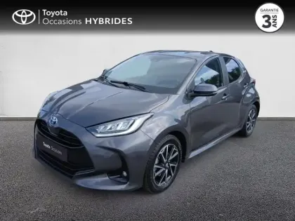 Photo Toyota Yaris Design