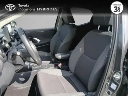Photo 10 Toyota Yaris  116h Design 5p MY22