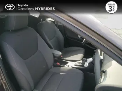 Photo 5 Toyota Yaris  116h Design 5p MY22