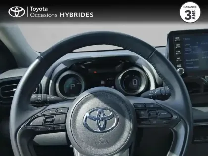 Photo 12 Toyota Yaris  116h Design 5p MY22