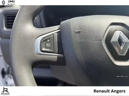 Photo 13 Renault Master  Fg F3500 L2H2 2.3 Blue dCi 135ch Confort Euro6E