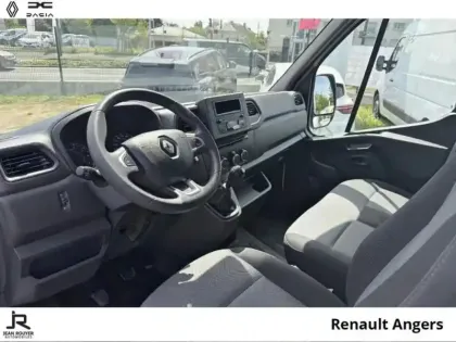 Photo 6 Renault Master  Fg F3500 L2H2 2.3 Blue dCi 135ch Confort Euro6E