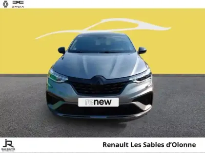 Photo 8 Renault Arkana  1.6 E-Tech hybride 145ch Engineered -22