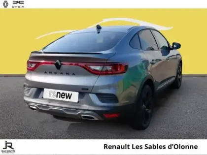 Photo 11 Renault Arkana  1.6 E-Tech hybride 145ch Engineered -22