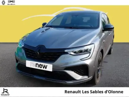 Photo Renault Arkana E-tech Engineered