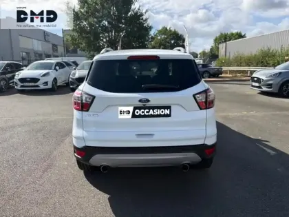 Photo 10 Ford Kuga  1.5 EcoBlue 120ch Titanium