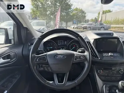 Photo 6 Ford Kuga  1.5 EcoBlue 120ch Titanium