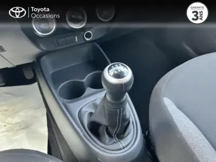 Photo 14 Toyota Aygo X  1.0 VVT-i 72ch Dynamic MY24