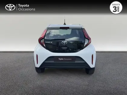Photo 7 Toyota Aygo X  1.0 VVT-i 72ch Dynamic MY24