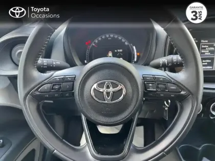 Photo 12 Toyota Aygo X  1.0 VVT-i 72ch Dynamic MY24