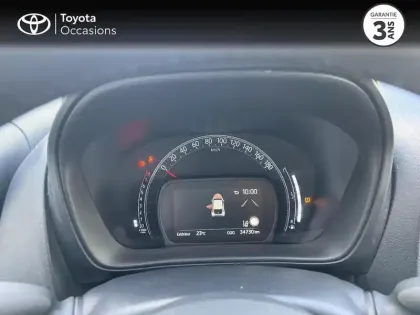 Photo 13 Toyota Aygo X  1.0 VVT-i 72ch Dynamic MY24