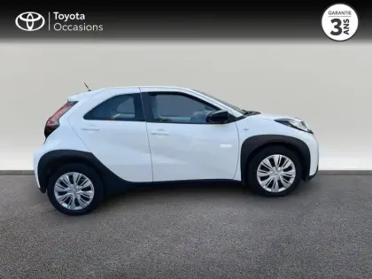 Photo 5 Toyota Aygo X  1.0 VVT-i 72ch Dynamic MY24