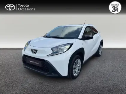 Photo Toyota Aygo X Dynamic