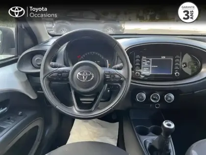 Photo 10 Toyota Aygo X  1.0 VVT-i 72ch Dynamic MY24